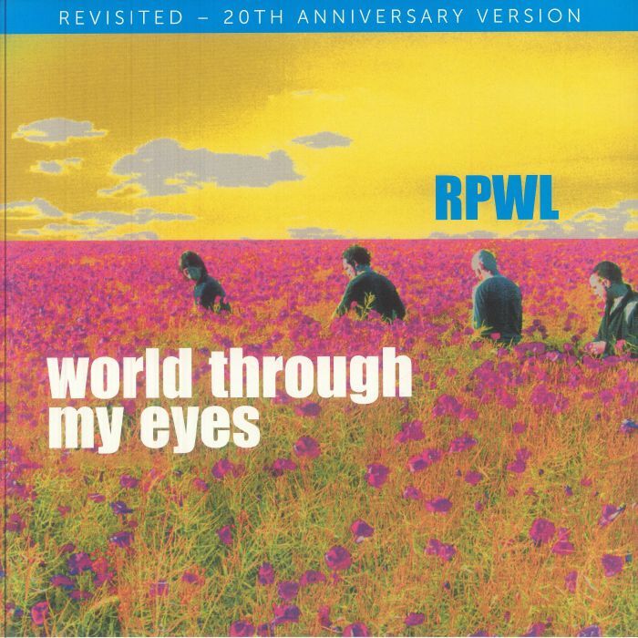 World Through My Eyes - Live: Revisited - 20th Anniversary