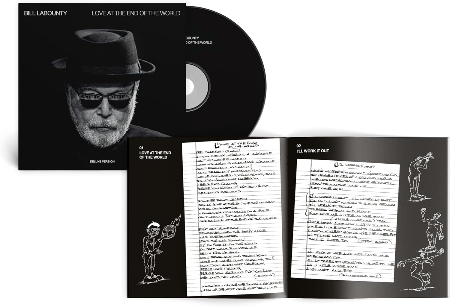Love at the End of the World (Deluxe Edition)