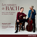Les Sonates De Bach for Viola Da Gamba and Obbligato Harpsichord