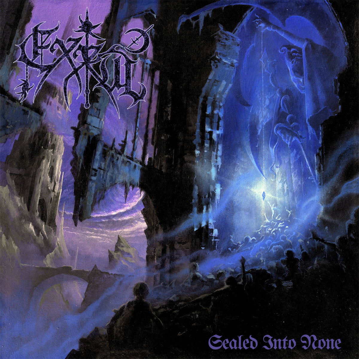 Sealed Into None