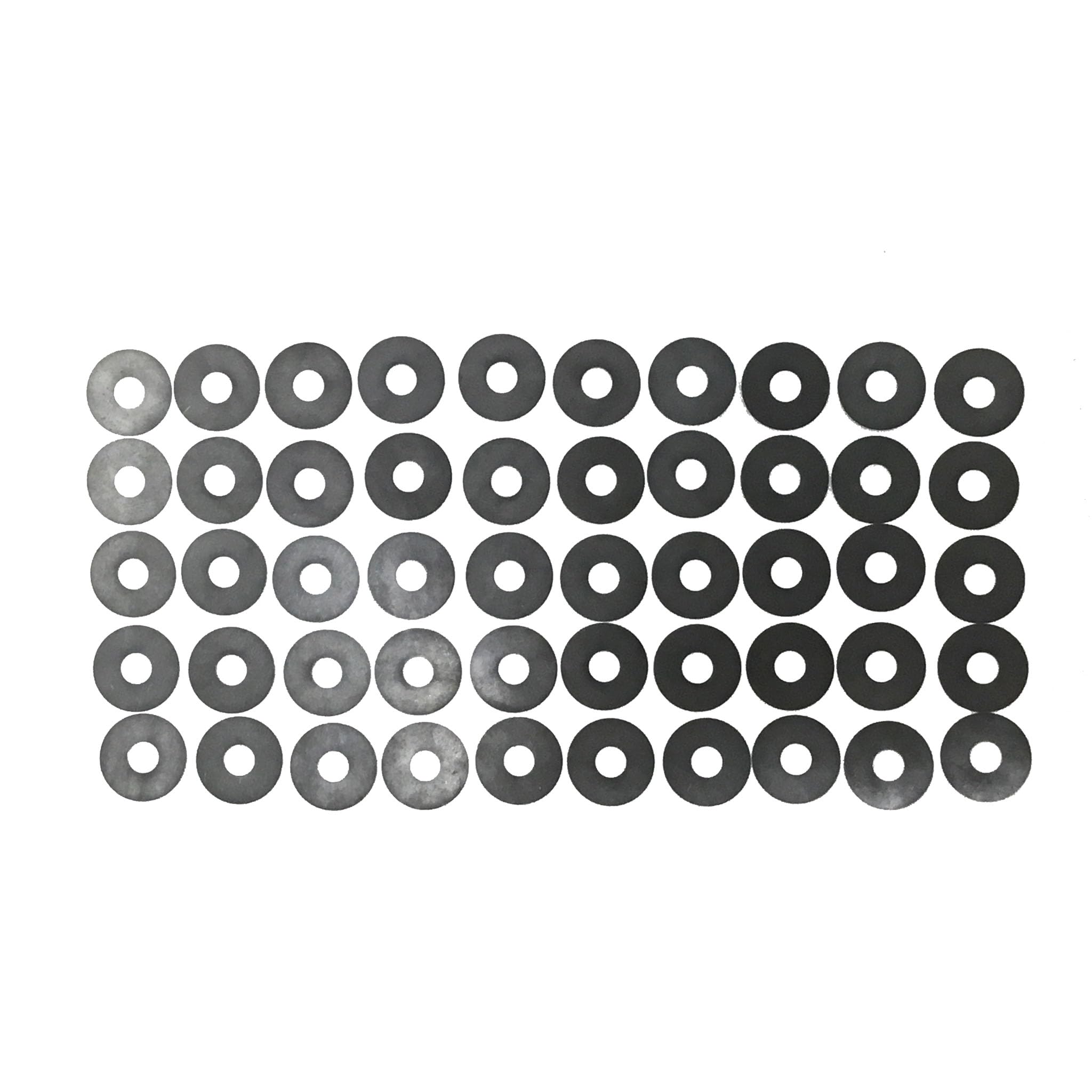 Fox Shox Ventilscheibe 0,600 OD X 0,252 ID X 0,006 TH 50/Stück