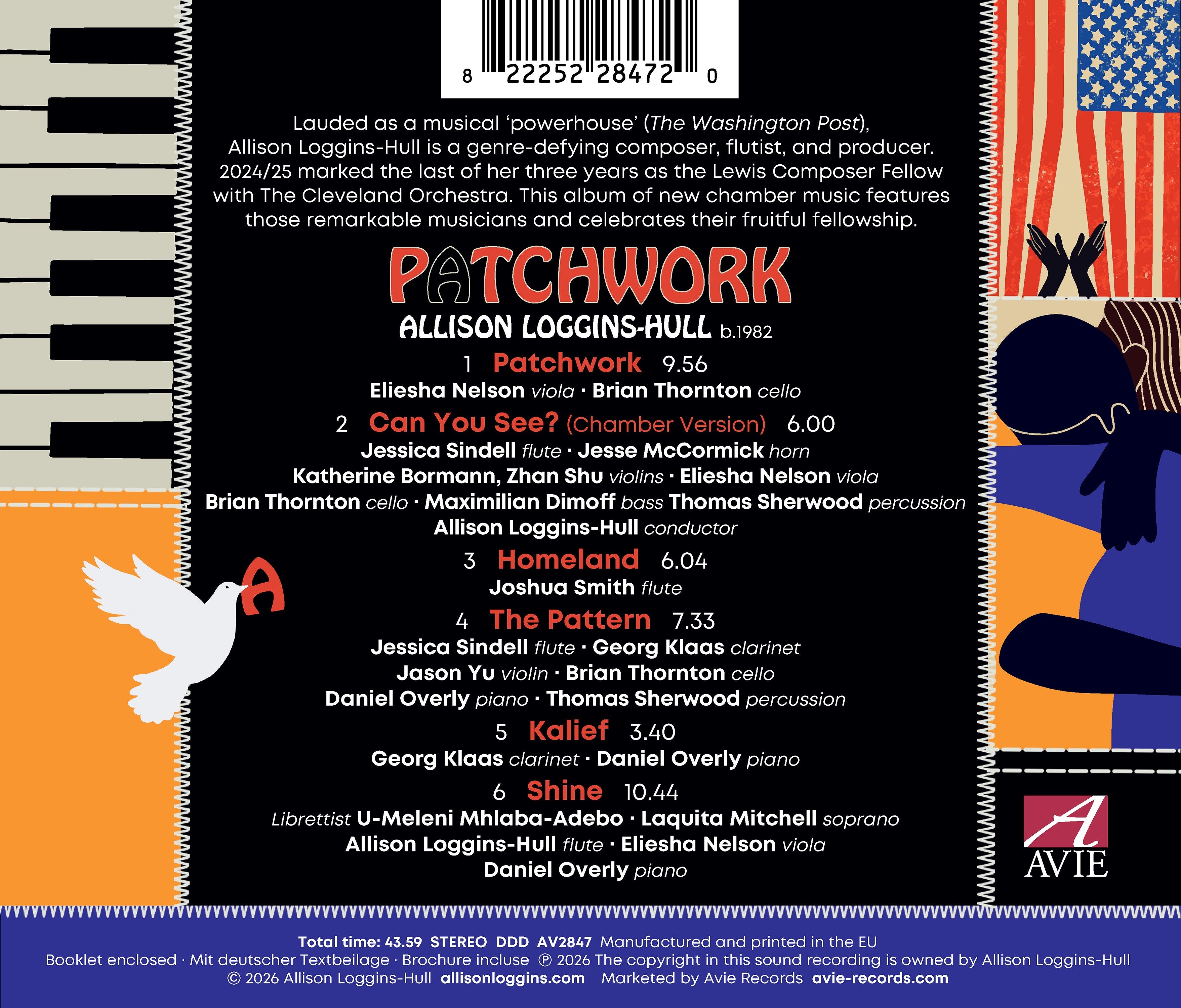 Allison Loggins-Hull: Patchwork