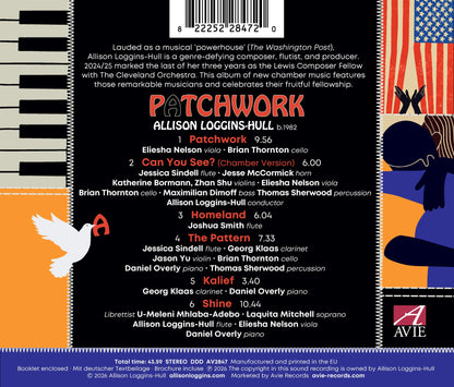 Allison Loggins-Hull: Patchwork
