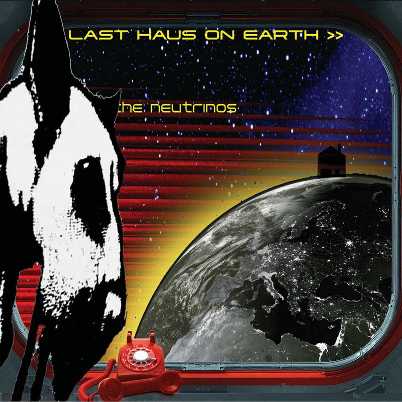 Last Haus On Earth