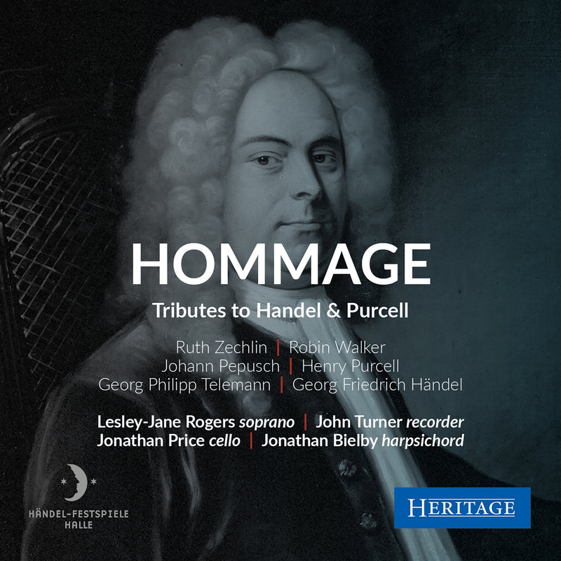 Hommage: Tributes to Handel & Purcell
