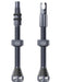 Peaty's Holeshot Fast Flow Tubeless Valves - High Airflow Anti Sealant Clog Design, Fast Tyre Setup, Fully Serviceable 7075 Aluminium, Bike Tyre Valves Compatible with MTB Rim Inserts
