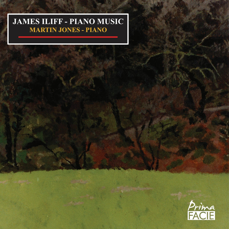 James Iliff: Piano Music