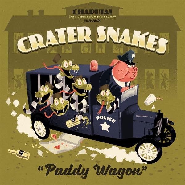 Paddy Wagon