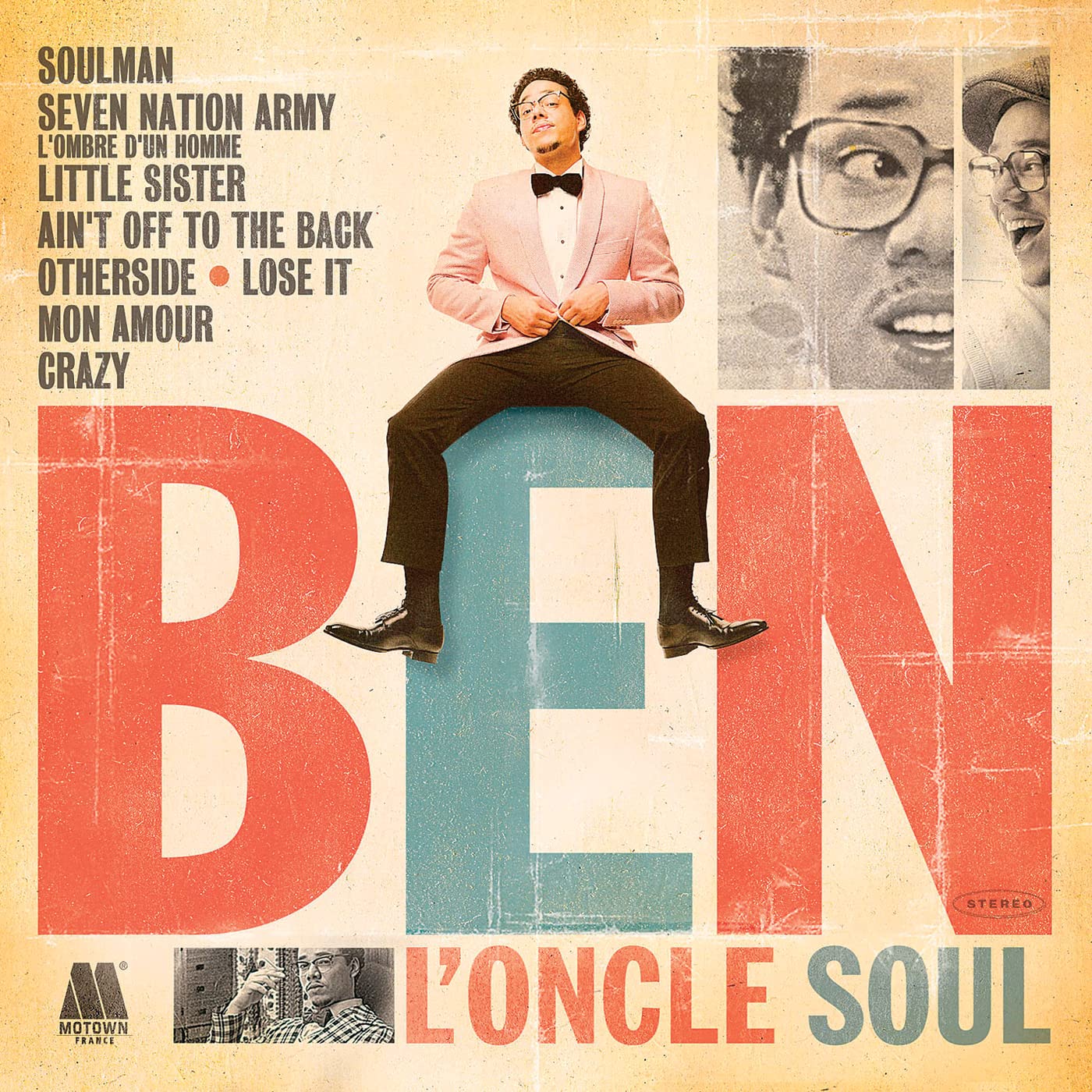 Ben l'Oncle Soul