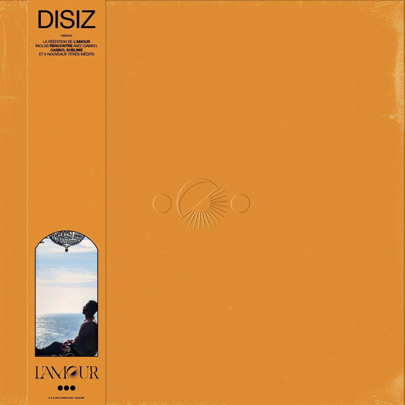 Disiz - L`Amour