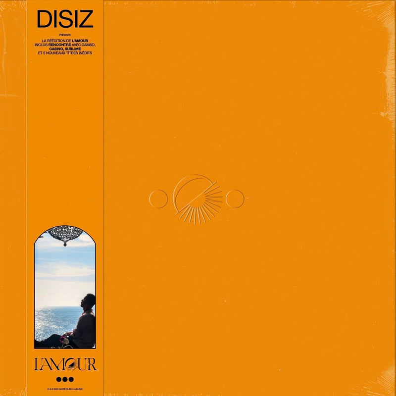 Disiz - L`Amour