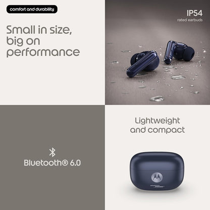 Moto Buds 2 Plus - Silhouette