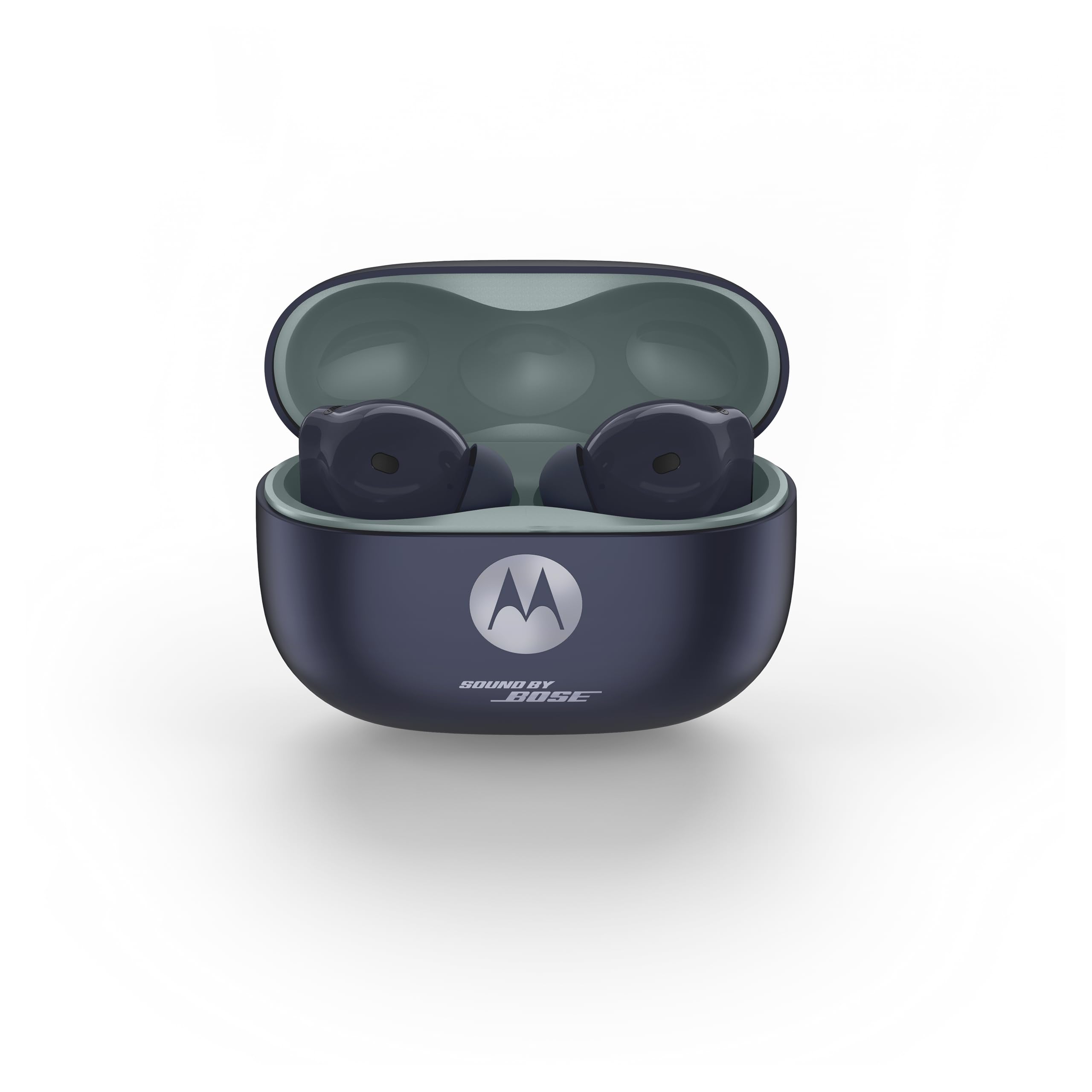 Moto Buds 2 Plus - Silhouette