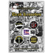 Dead Kennedys Button Pacchetto Spille Fresh Fruit Nuovo Ufficiale Set Of 6 Size One Size