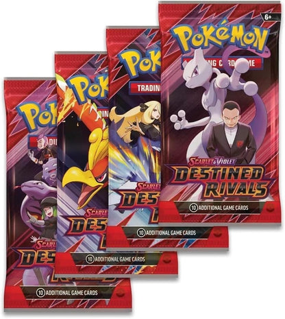 Pokemon Trading Card Game - Scarlet & Violet 10 - Destined Rivals Booster