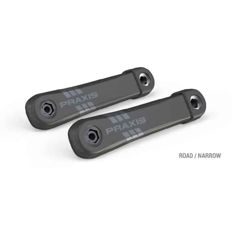 Praxis - eCranks - EC-4 Type 4 - Carbon 175mm