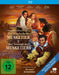 Die Ritter von Pardaillan Doppelbox: 1. Der scharlachrote Musketier (1962) / 2. Der Triumph des Musketiers (1964) (beide Filme restauriert