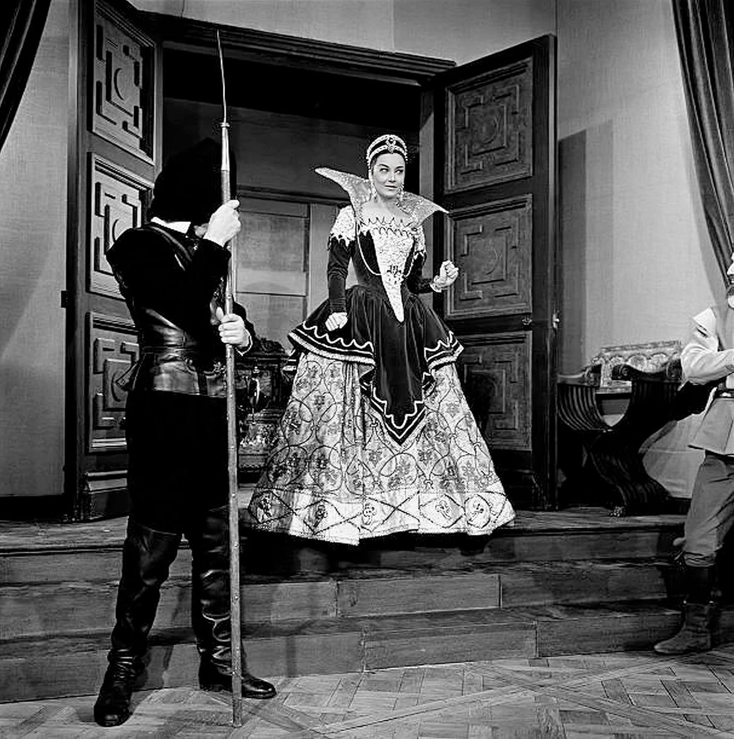 Die Ritter von Pardaillan Doppelbox: 1. Der scharlachrote Musketier (1962) / 2. Der Triumph des Musketiers (1964) (beide Filme restauriert