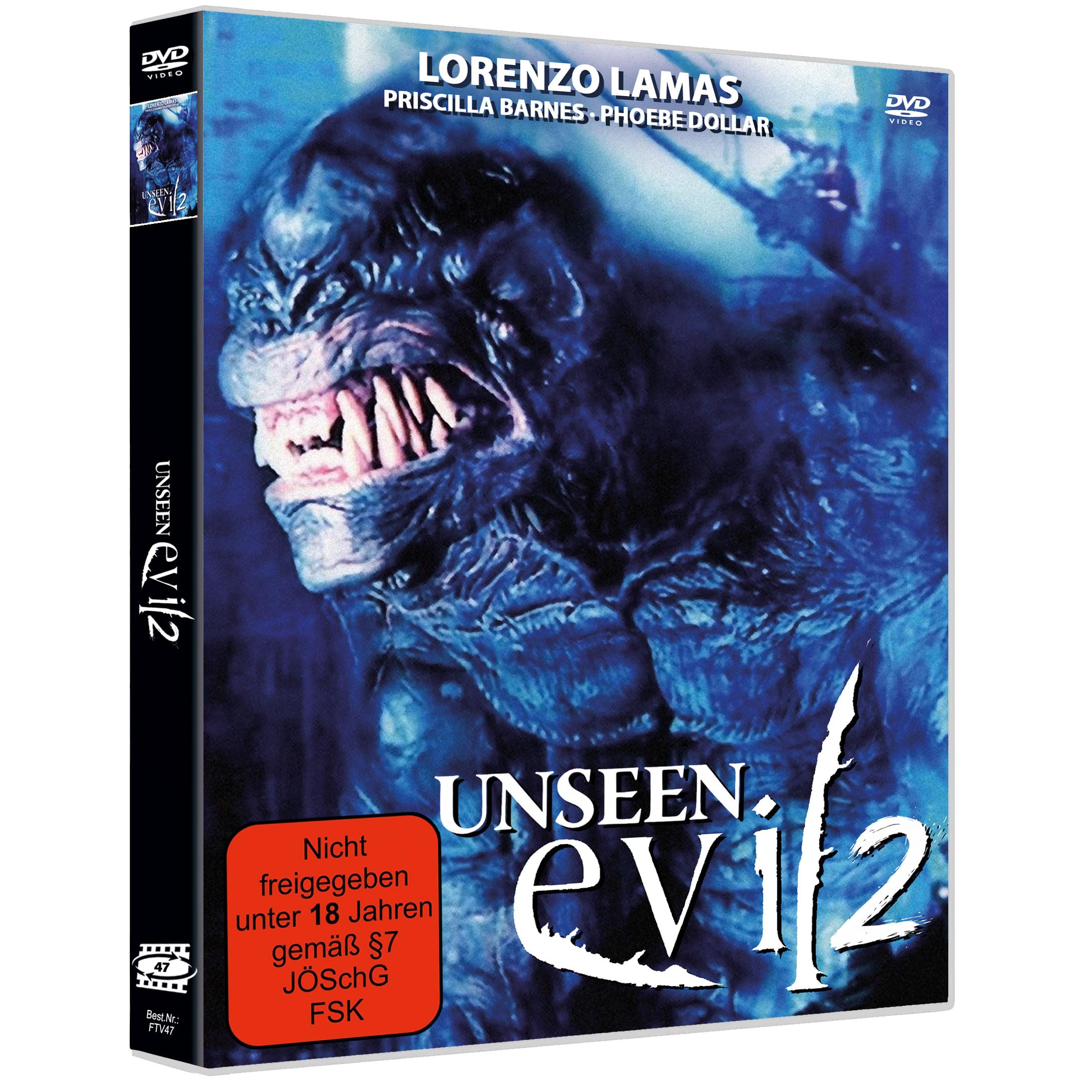 From The Vault #47 - UNSEEN EVIL 2