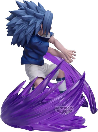Naruto 72 series Vibration Stars PVC Sta