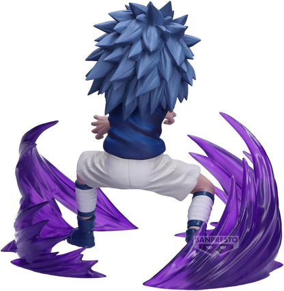Naruto 72 series Vibration Stars PVC Sta