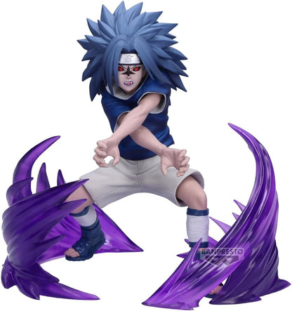 Naruto 72 series Vibration Stars PVC Sta