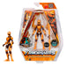 Raptor Pilot Prisca Silva - 9.5cm Poseable Action Figure with Interchangeable Armour Pieces and Transforming Accessory, Suitable for Children Ages 6+