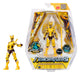 Raptor Pilot Paloma Silva - 9.5cm Poseable Action Figure with Interchangeable Armour Pieces and Transforming Accessory, Suitable for Children Ages 6+
