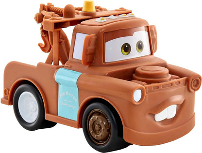 Pixar Disney Cars Track Talkers - Mater Talking Vehicle