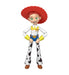 Mattel Disney and Pixar Toy Story 5 Large Scale Jessie Figure, 12 Inch Movie Toy Dancing Cowgirl Move, 12 Points Articulation, Accurate Detail, JKV40