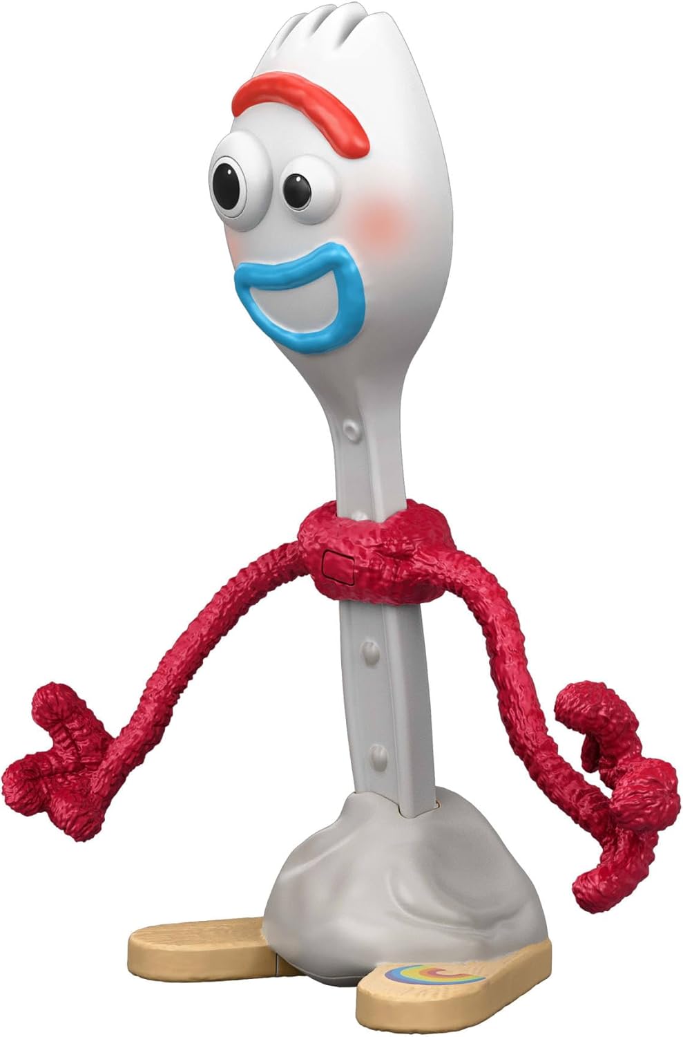 Mattel Disney and Pixar Toy Story 5 Interactables Talking Figures, 7 Inch Playscale, Movie Phrases & Converses with Others in Line, Characters Vary, JKV29