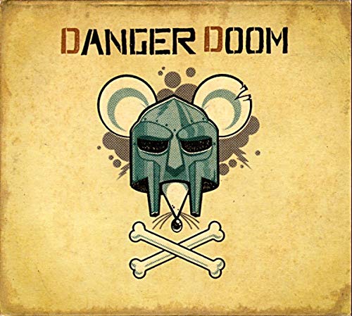 Dangerdoom - Mouse And The Mask