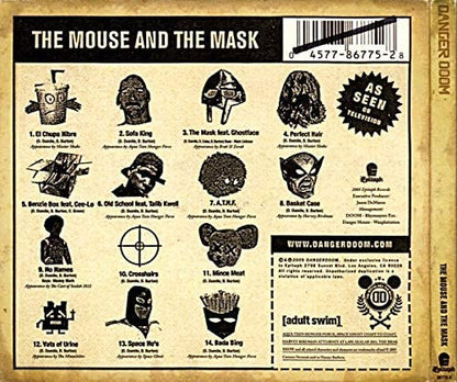 Mouse & the Mask