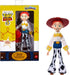Mattel Disney Pixar Toy Story 5 Jessie - Bambola di straccio in scala da gioco, 17,8 cm, cowgirl dai capelli rossi, statuetta da collezione morbida e fedele al film