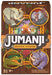 Spin Master Games, Jumanji Card Game, Experience the Thrilling Adventure Based on The Action-Comedy Movie, Take on Jungle Challenges for Kids, Adults & Family Game Night, 2-5 Players, for Ages 7 & Up