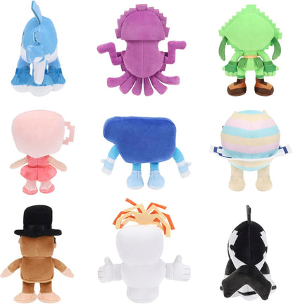 Mystery Collectible Plush -Assortment - Series 1 - Includes DLC Codes Redeemable on Roblox - Officially Licensed Mystery Collectible Plush by PhatMojo