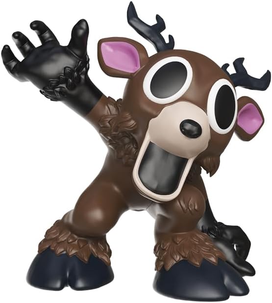 Blind Bag Minifigures - Series 1 - Includes DLC Codes Redeemable on Roblox - Officially Licensed Mystery Collectible Figures by PhatMojo