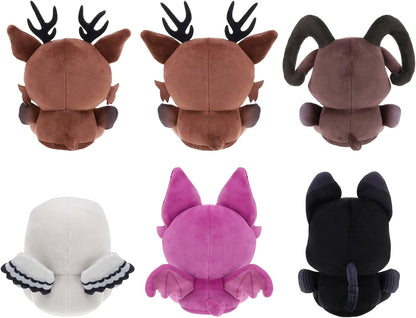 Blind Box Collectible Plush Assortment - Series 1 - Includes DLC Code Redeemable on Roblox - Stuffed Animal Plush Toys - Officially Licensed by PhatMojo
