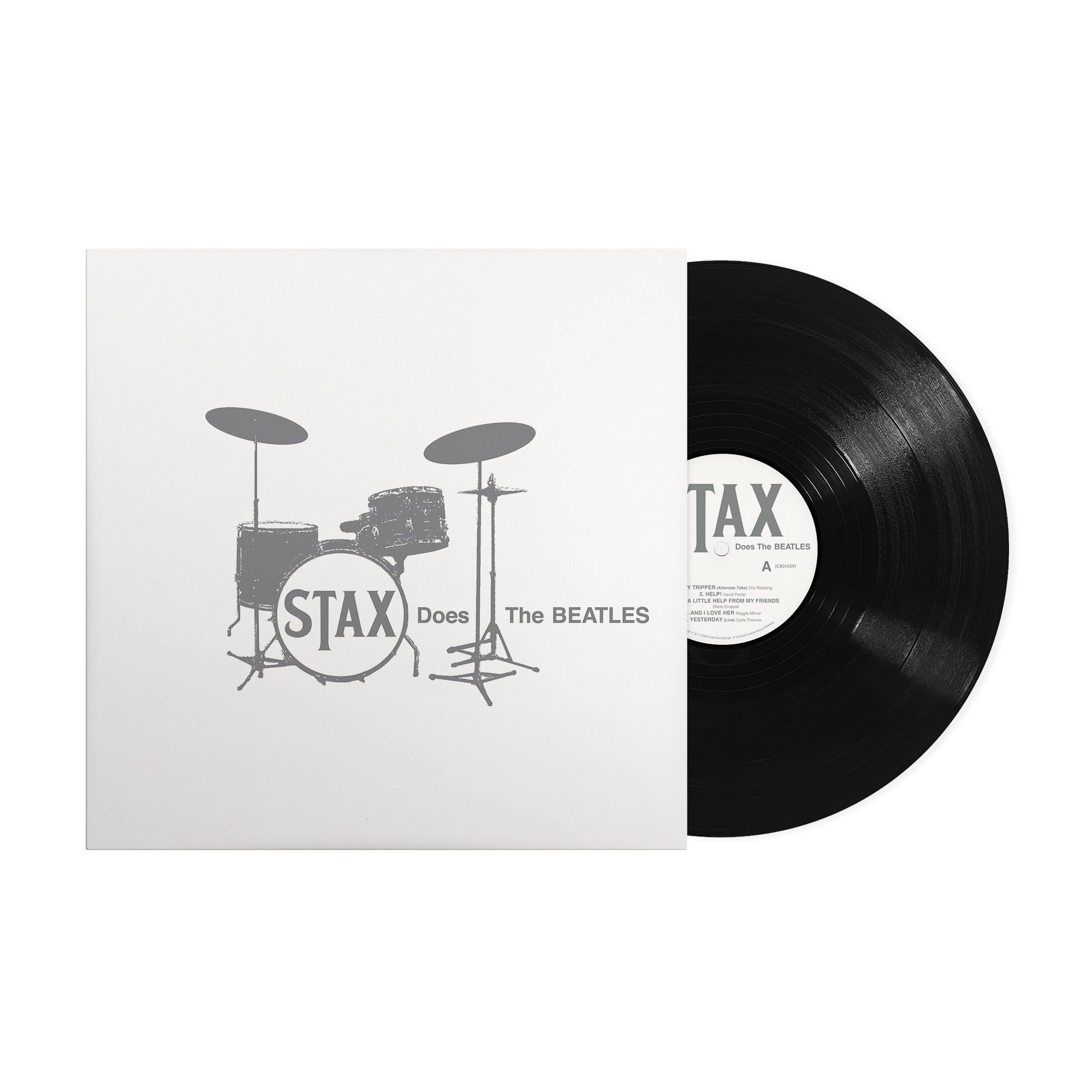 Stax Does the Beatles