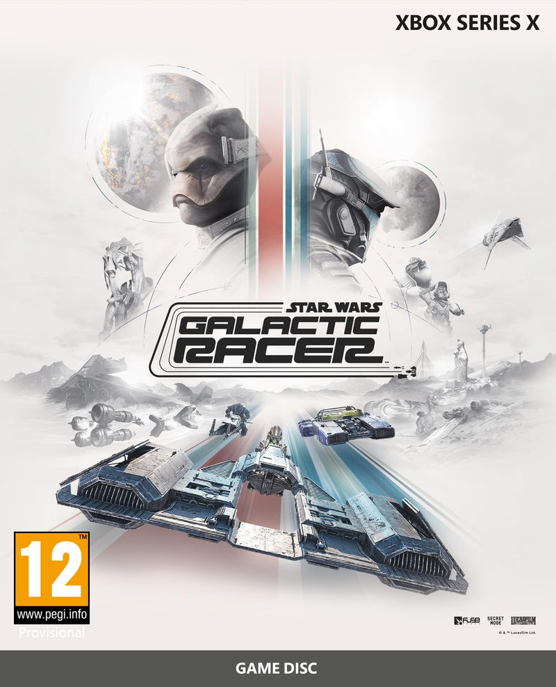 STAR WARS: Galactic Racer™ (Xbox Series X)