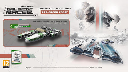 STAR WARS: Galactic Racer™ (Xbox Series X)