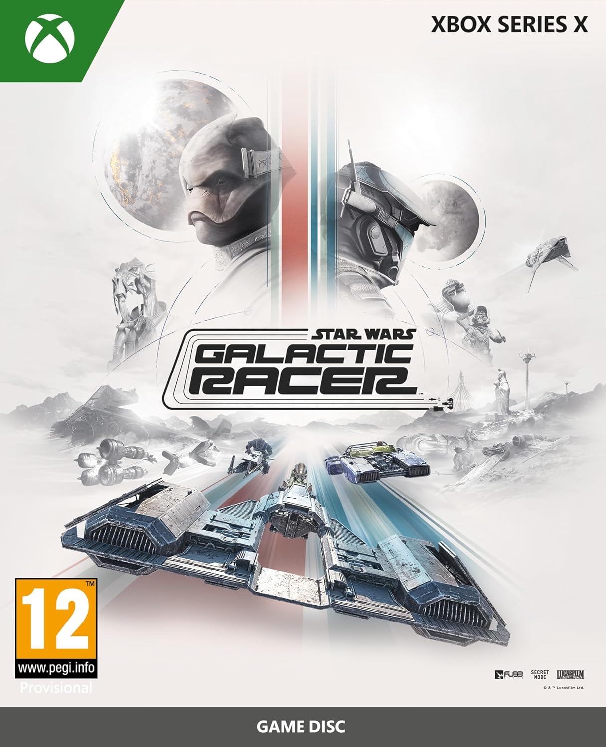 STAR WARS: Galactic Racer™ Collector's Edition (Xbox Series X)