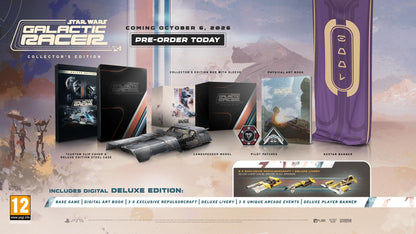 STAR WARS: Galactic Racer™ Collector's Edition (Playstation 5)