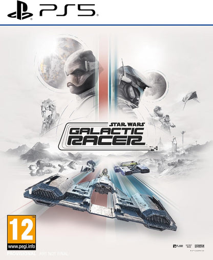 STAR WARS: Galactic Racer™ Collector's Edition (Playstation 5)