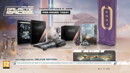 STAR WARS: Galactic Racer™ Collector's Edition (Playstation 5)