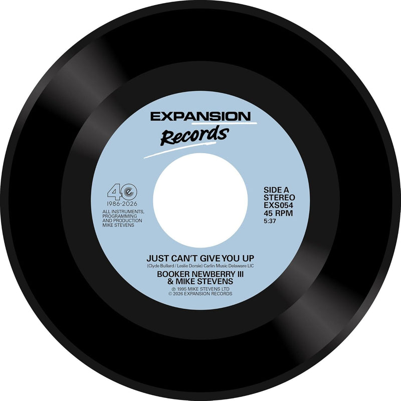 Just Can't Give You Up/I Can't Forget About You
