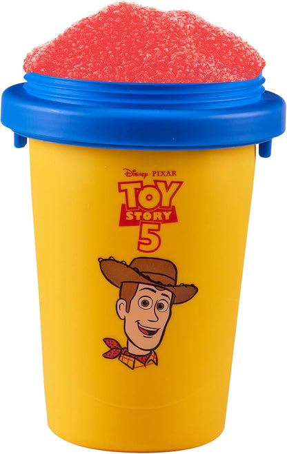 Chillfactor Disney And Pixar Toy Story 5 Design Slushy Maker, Woody Character Design, Homemade Slushies, Slushies In Seconds