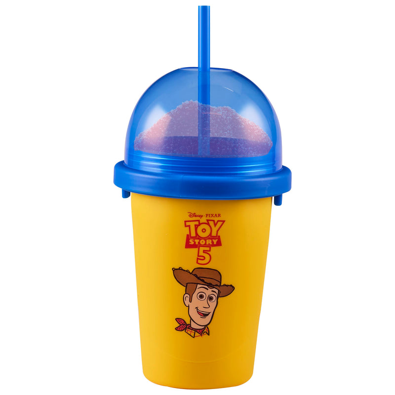 Chillfactor Disney And Pixar Toy Story 5 Design Slushy Maker, Woody Character Design, Homemade Slushies, Slushies In Seconds