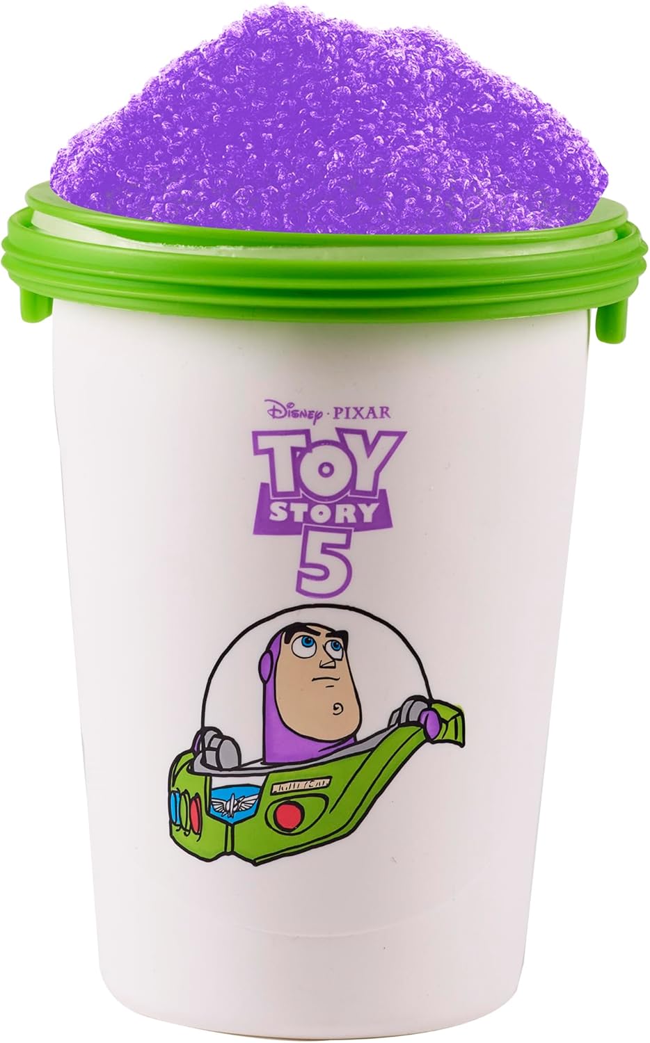 Chillfactor Disney And Pixar Toy Story 5 Design Slushy Maker, Buzz Lightyear Character Design, Homemade Slushies, Slushies In Seconds