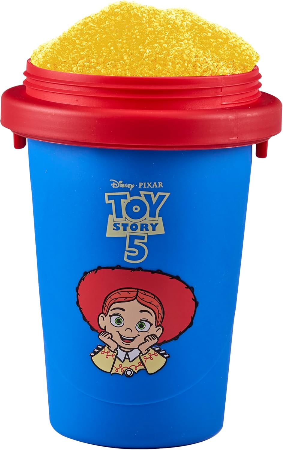 Chillfactor Disney And Pixar Toy Story 5 Design Slushy Maker, Jessie Character Design, Homemade Slushies, Slushies In Seconds
